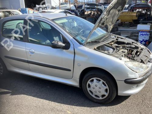 Bremselys PEUGEOT 206 Hatchback (2A/C) 1.1 i | BP20968117L11 