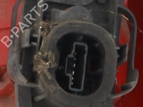 Left taillight CITROËN C2 (JM_) 1.4 HDi | BP20955192C34