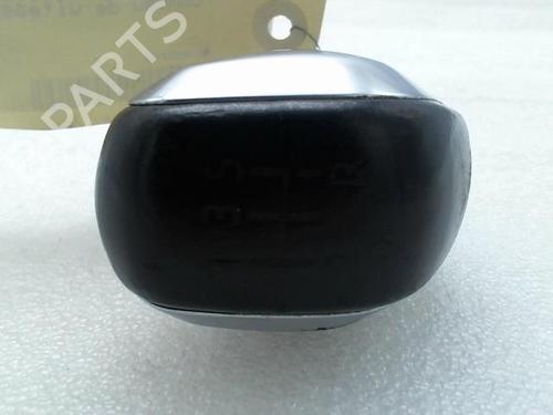 Gear lever PEUGEOT 208 I (CA_, CC_) 1.2 VTI 82 | BP20968141M90 