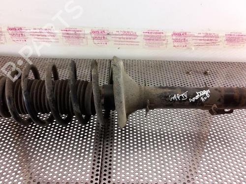 Høyre foran støtdemper VW GOLF IV (1J1) 1.9 TDI (90 hp) 27266122