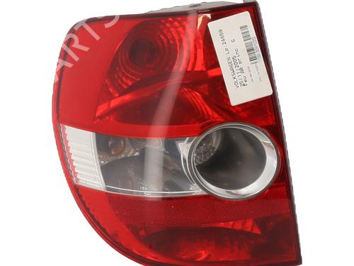 Achterlicht links VW FOX Hatchback (5Z1, 5Z3, 5Z4) 1.2 (55 hp) 20970310