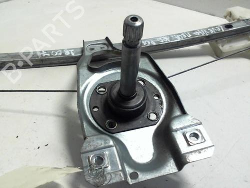 Used Rear right window mechanism Rear right window mechanism VW POLO III (6N1) 64 1.9 SDI (64 hp) 20965897 20965897