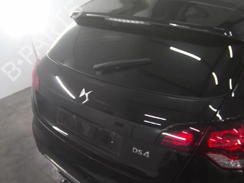 Used Tailgate Tailgate DS DS 4 / DS 4 CROSSBACK (NX_) 1.6 THP 165 (165 hp) 22031404 22031404