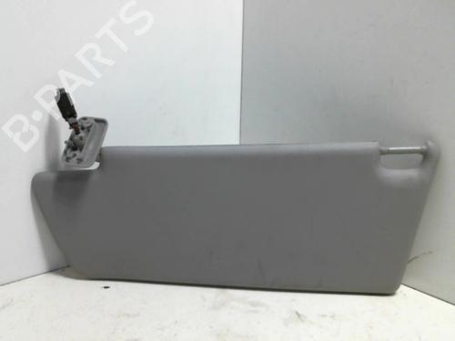 Right sun visor OPEL ZAFIRA / ZAFIRA FAMILY B (A05) 1.9 CDTI (M75) | BP20957642I2 