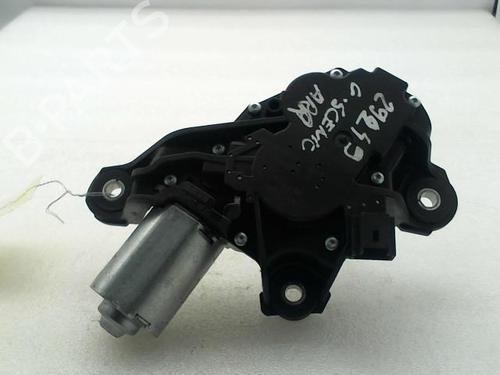 Ruitenwissermotor achter RENAULT SCÉNIC III (JZ0/1_) 1.6 dCi (JZ00, JZ12) | BP20943981M102 