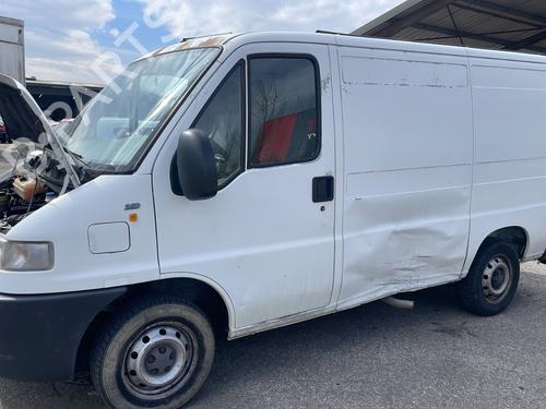 Brukte deler til FIAT DUCATO Van (230_) 2.5 D 4768657