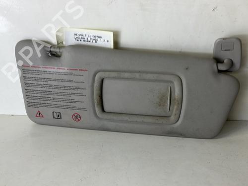 Right sun visor RENAULT LAGUNA III (BT0/1) 2.0 dCi (BT07, BT0J, BT14, BT1A, BT1S) | BP24816218I2 - Image 2