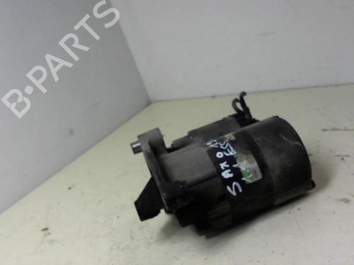 Used Starter CITROËN SAXO (S0, S1) 1.1 X, SX (60 hp) 20973491