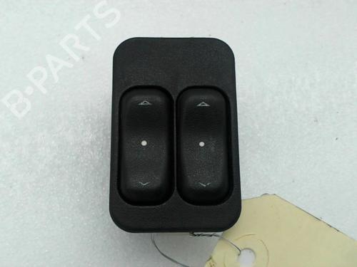 Used Left front window switch OPEL CORSA C (X01) 1.3 CDTI (F08, F68) (70 hp) 20953461