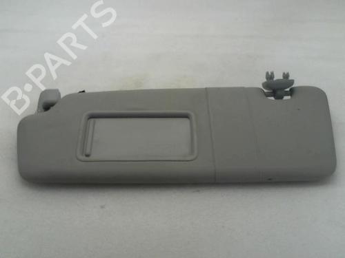 Used Left sun visor AUDI A3 Sportback (8PA) 2.0 TDI 16V (140 hp) 20956221