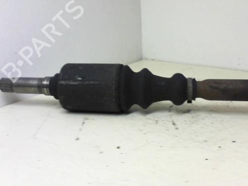 Right front driveshaft CITROËN SAXO (S0, S1) 1.5 D | BP20949192M39