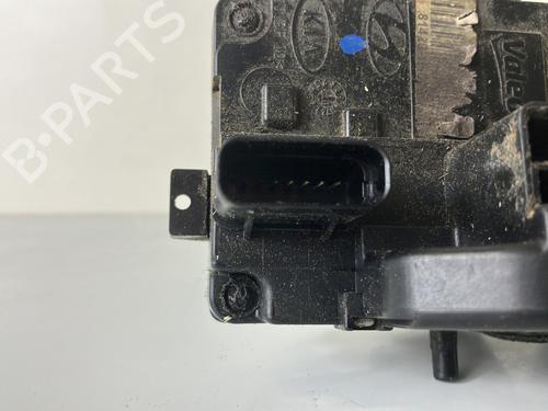 Used Rear right lock KIA CEE'D Hatchback (ED) 1.6 CRDi 90 (90 hp) 22320075