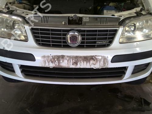 Used Front bumper FIAT IDEA (350_) 1.3 D Multijet (70 hp) 28428787