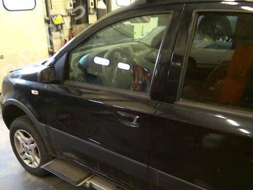 Used Left front door FIAT PANDA (169_) 1.3 D Multijet 4x4 (169.AXC2A) (70 hp) 20955774
