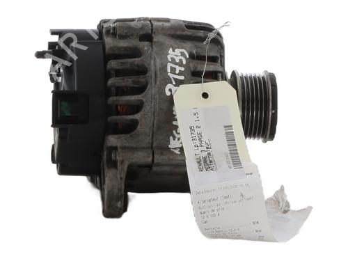 Alternator RENAULT MEGANE III Hatchback (BZ0/1_, B3_) 1.5 dCi (BZ09, BZ0D, BZ1W, BZ29, BZ14) | BP36698600M7  - Image 5