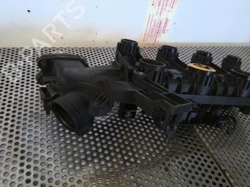 Intake manifold CITROËN BERLINGO / BERLINGO FIRST Box Body/MPV (M_) 1.6 HDI 75 (MB9HW) | BP20959066M70