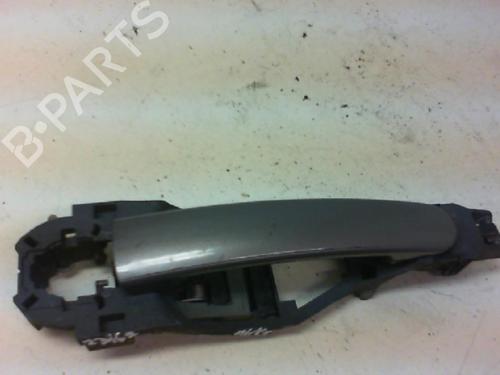 Used Front left exterior door handle SEAT TOLEDO III (5P2) 1.9 TDI (105 hp) 20942532