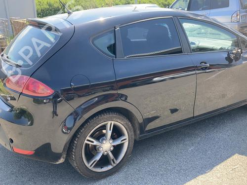 Front right door window SEAT LEON (1P1) 2.0 TDI | BP20951125C19 