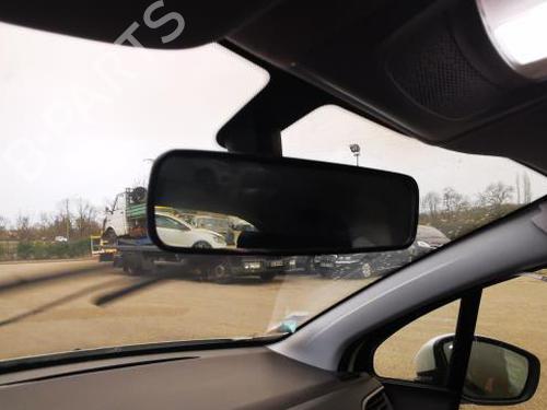 Used Rear mirror PEUGEOT 208 I (CA_, CC_) 1.4 HDi (68 hp) 20940202