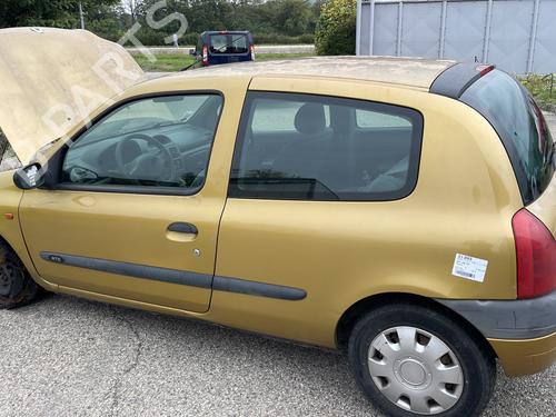 Used Parts RENAULT CLIO II (BB_, CB_) 1.2 (BB0A, BB0F, BB10, BB1K, BB28, BB2D, BB2H, CB0A,... (58 hp) 4307999