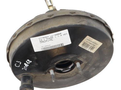 Servo brake CITROËN C3 I (FC_, FN_) 1.4 HDi | BP27710989M42 
