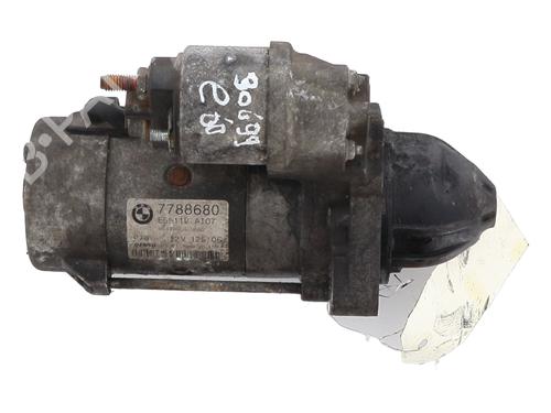 Used Starter Starter BMW 5 (E60) 525 d (177 hp) 32709278 32709278