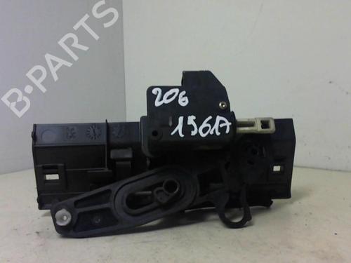 Comutador Comutador PEUGEOT 206 Hatchback (2A/C) 1.9 D (69 hp) 20949099 20949099