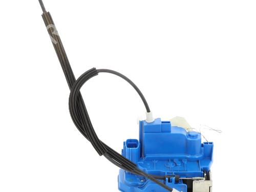 Used Front right lock FIAT 500L (351_, 352_) 0.9 (199LYC1B) (105 hp) 25594008