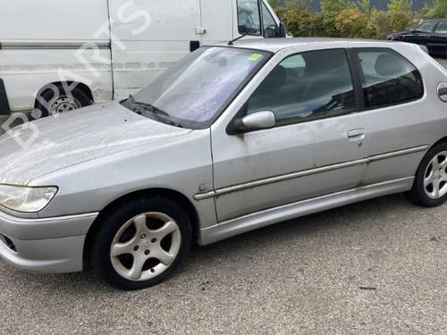 Left front door PEUGEOT 306 Hatchback (7A, 7C, N3, N5) 2.0 HDI 90 | BP22025594C2 