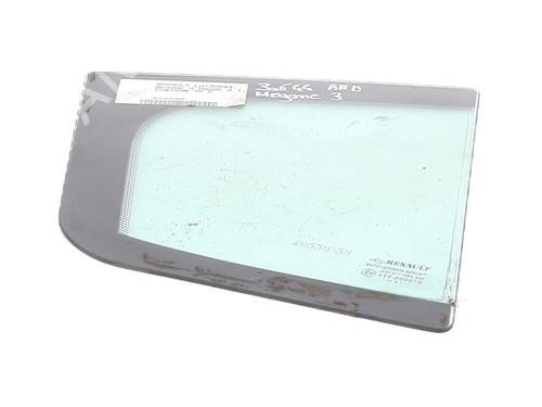 Rear right door window RENAULT MEGANE III Hatchback (BZ0/1_, B3_) 1.5 dCi (BZ0C) | BP29500876C21 
