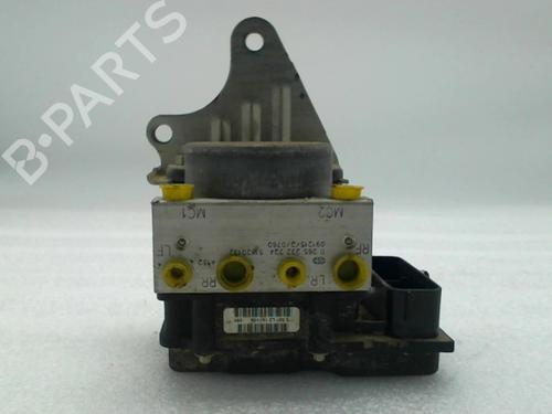 Used ABS pump ABS pump FIAT PANDA (169_) 1.3 D Multijet (169.AXC1A) (70 hp) 20965395 20965395