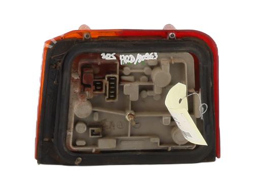 Right taillight PEUGEOT 205 II (20A/C) 1.1 | BP22020366C35 