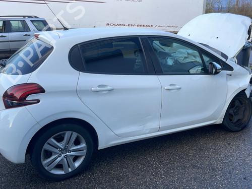 Left front window switch PEUGEOT 208 I (CA_, CC_) 1.6 BlueHDi 100 | BP36057413I27 - Image 9