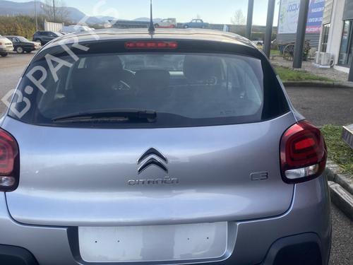 Used Tailgate CITROËN C3 III (SX) 1.2 THP 110 (SXHNPS, SXHNZT, SXHNZ6) (110 hp) 30814491