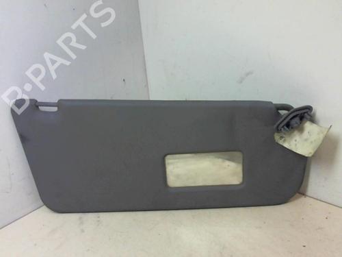 Right sun visor CITROËN BERLINGO / BERLINGO FIRST Box Body/MPV (M_) 1.8 D (MBA9A, MCA9A) | BP20955306I2 