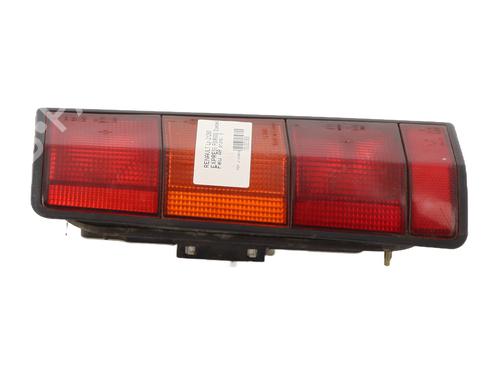 Left taillight RENAULT RAPID Box Body/MPV (F40_, G40_) 1.6 D (F404) | BP20955346C34 