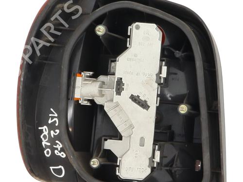 Right taillight VW POLO III (6N1) 64 1.9 D | BP20960760C35 