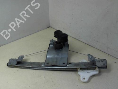Used Rear left window mechanism RENAULT CLIO IV Grandtour (KH_) 1.5 dCi 90 (KHN3, KHN4) (90 hp) 20960053