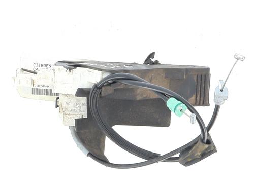 Front left lock CITROËN C4 I (LC_) 1.4 16V | BP31286663C98