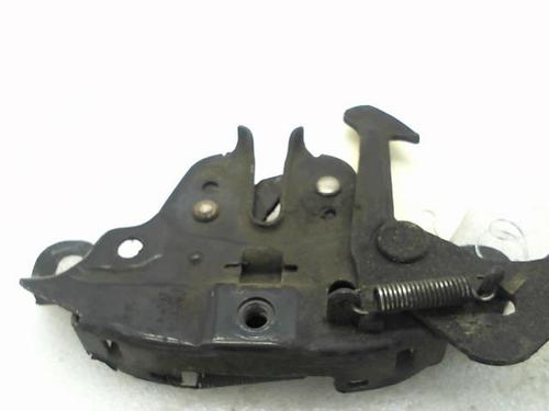 Used Hood lock NISSAN QASHQAI / QASHQAI +2 I (J10, NJ10, JJ10E) 1.6 dCi All-wheel Drive (130 hp) 20964897