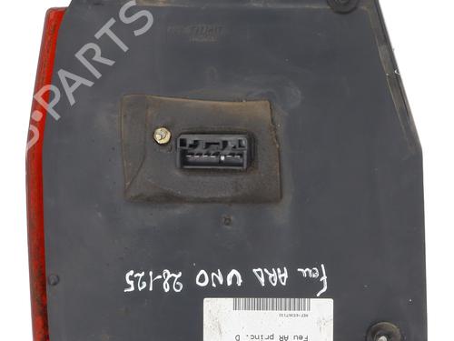 Right taillight FIAT UNO (146_, 158_) 1.0 (146E) | BP22023462C35