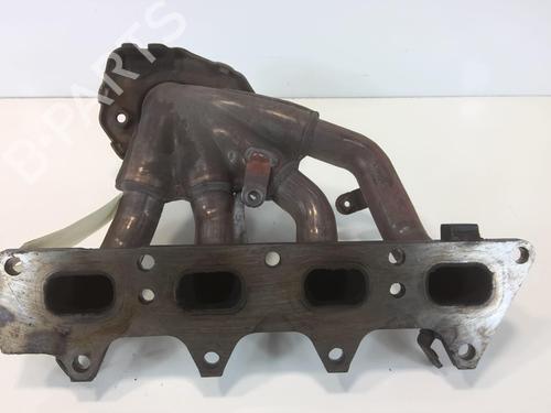 Used Exhaust manifold Exhaust manifold RENAULT SCÉNIC II (JM0/1_) 1.6 16V (JM1R) (112 hp) 20958758 20958758