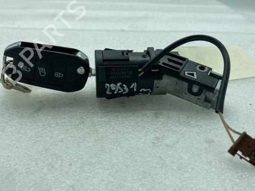 Used Ignition barrel CITROËN C3 / C3 ORIGIN III (SX) 1.6 BlueHDi 100 (99 hp) 21067535