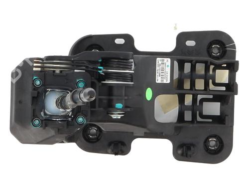 Gear lever PEUGEOT 208 II (UB_, UP_, UW_, UJ_) 1.2 PureTech 75 | BP25124404M90 