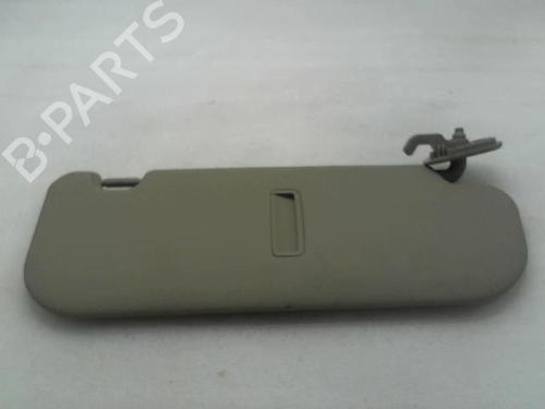 Used Left sun visor Left sun visor HYUNDAI i30 (GD) 1.6 CRDi (128 hp) 20969413 20969413