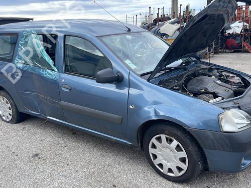 Front left lock DACIA LOGAN MCV (KS_) 1.5 dCi (KS0W) | BP24179820C98  - Image 8
