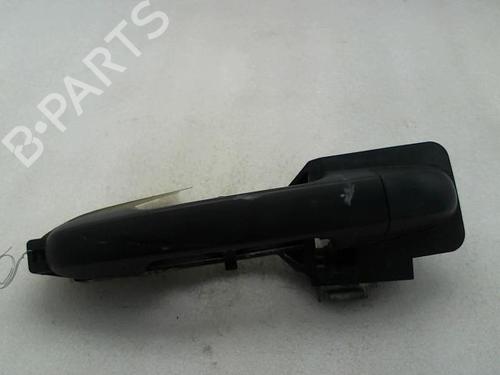 Used Rear left exterior door handle HYUNDAI i30 (FD) 1.6 CRDi (90 hp) 20968959