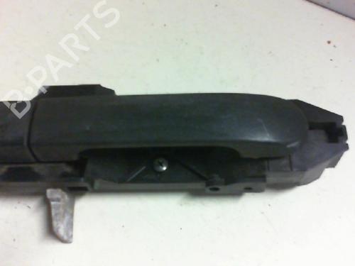Used Rear right exterior door handle NISSAN MICRA III (K12) 1.5 dCi (68 hp) 20958345