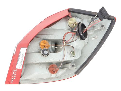 Left taillight SKODA FABIA II (542) 1.2 12V | BP29460956C34