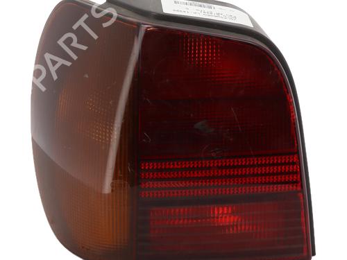 Used Left taillight VW POLO III (6N1) 64 1.9 D (64 hp) 22019760